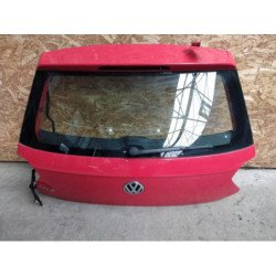 Malle/hayon Arriere Volkswagen Polo 6 Phase 1